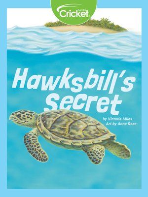 cover image of Hawksbill's Secret